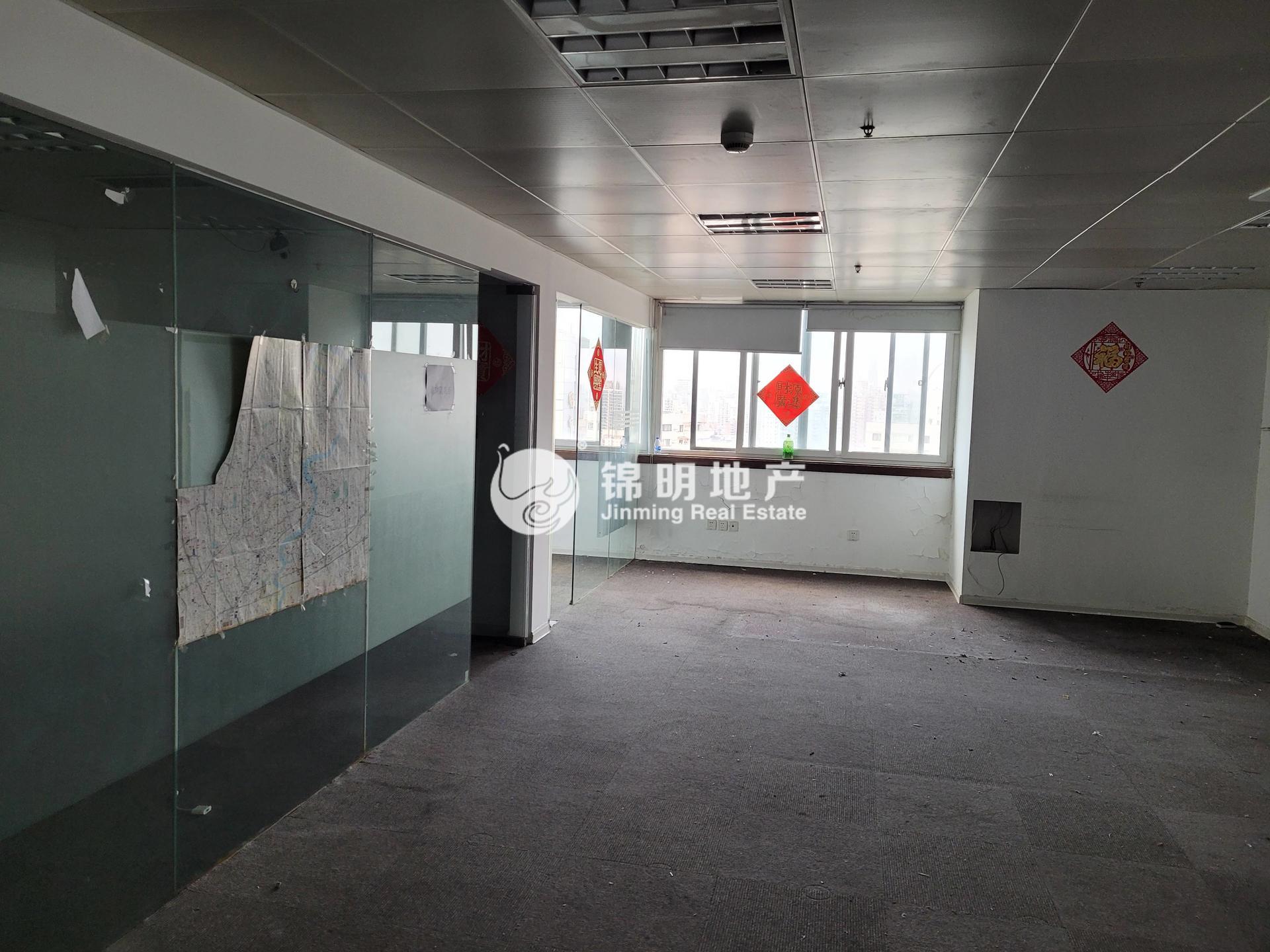 万体馆华鼎大厦213平米写字楼出租